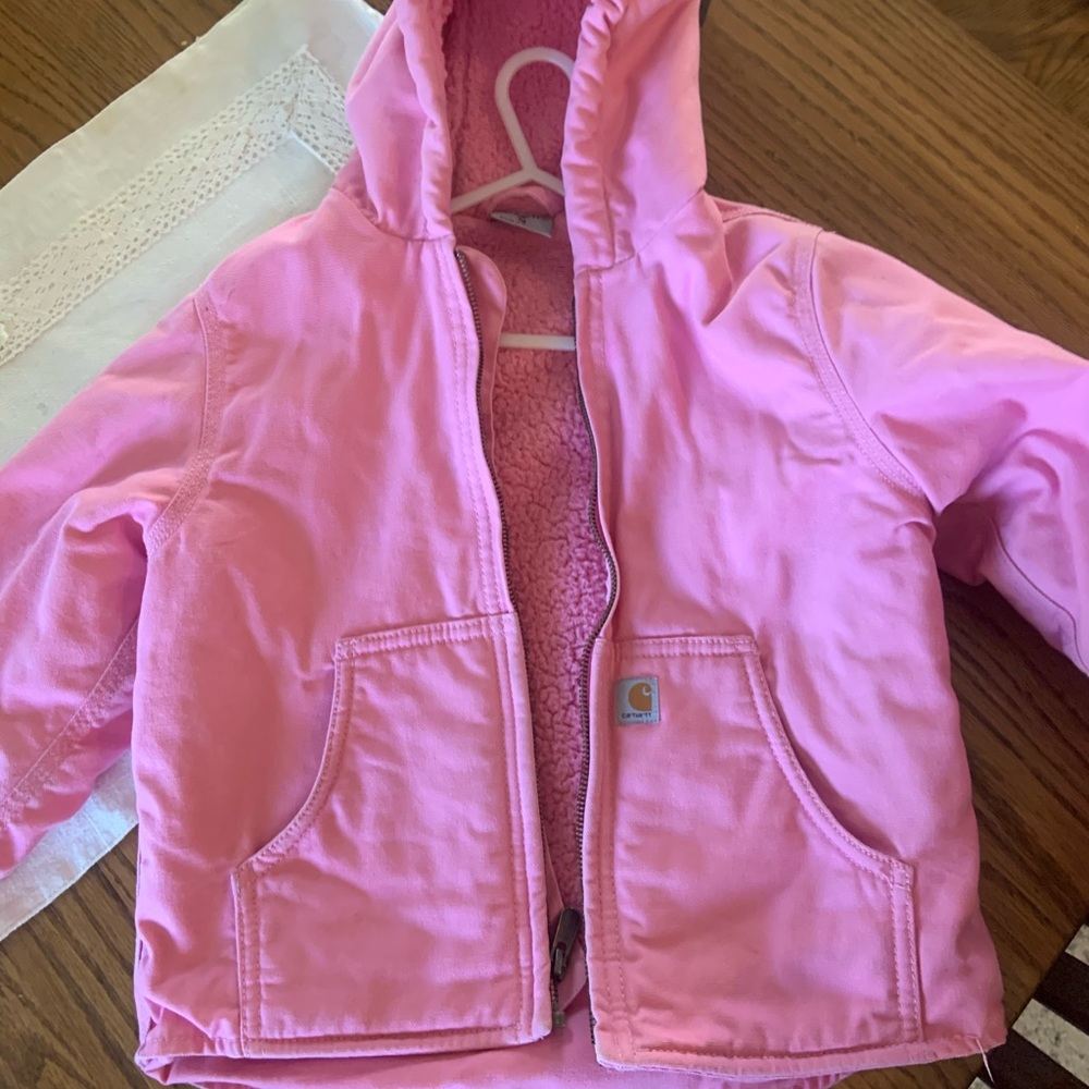 Carhartt jacket
